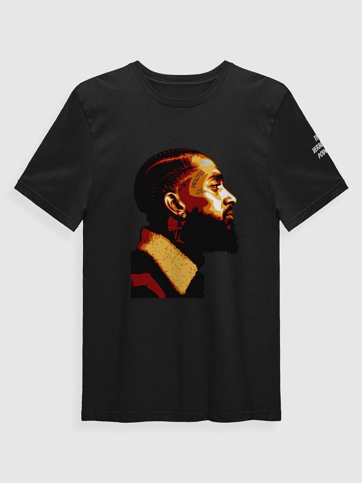 The Hussler Supersoft T-Shirt product image (1)