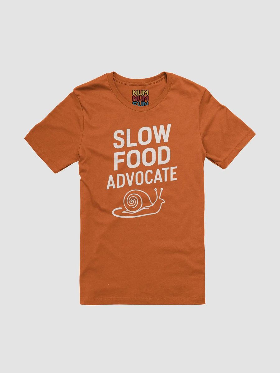 Slow food advocate product image (1)