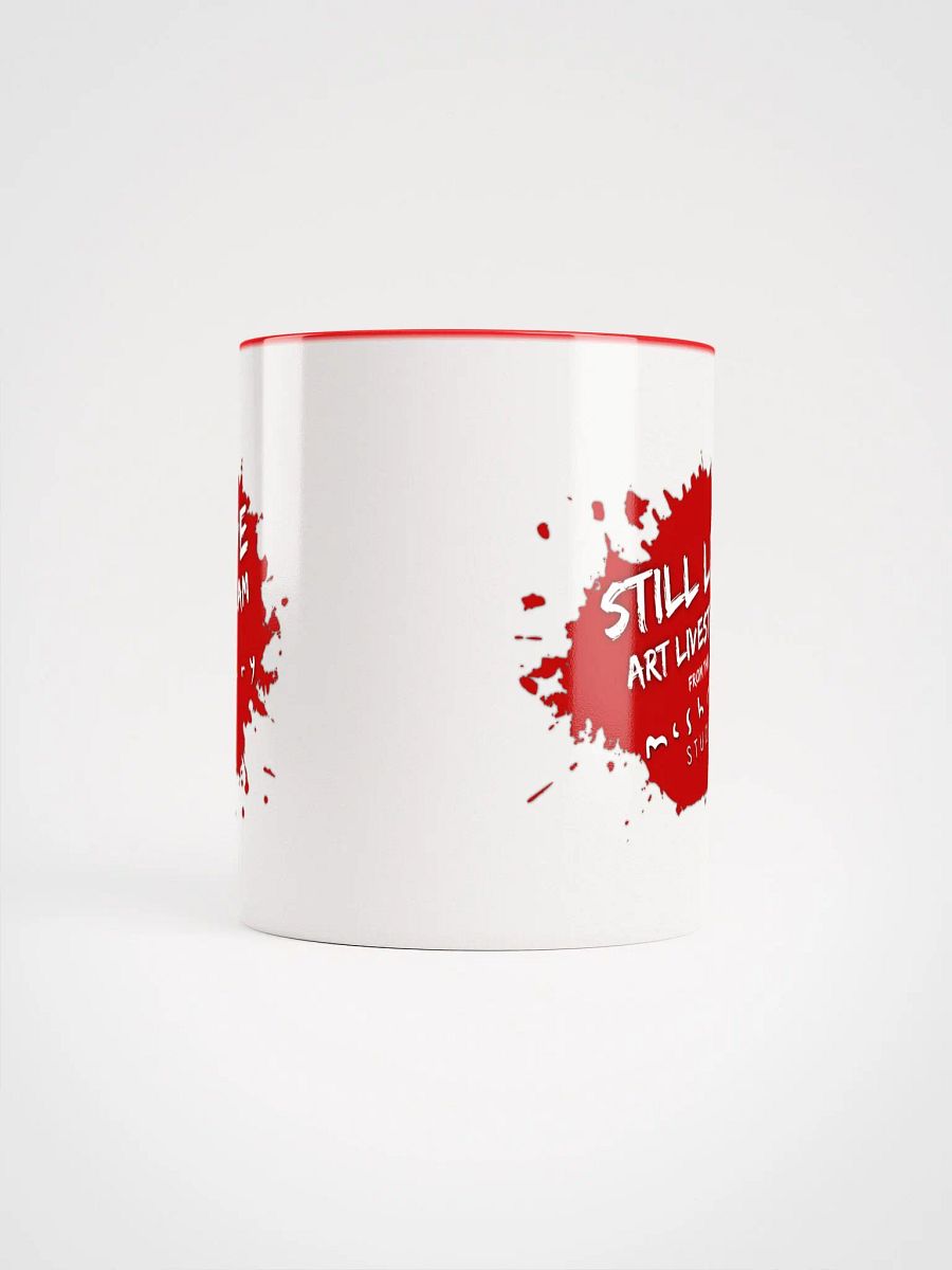 Still Live Art Colour Ceramic Mug product image (10)