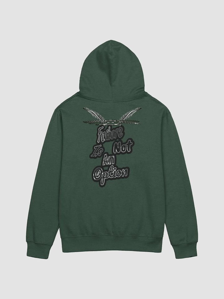 Failure is not an Option - Midweight Hoodie product image (8)