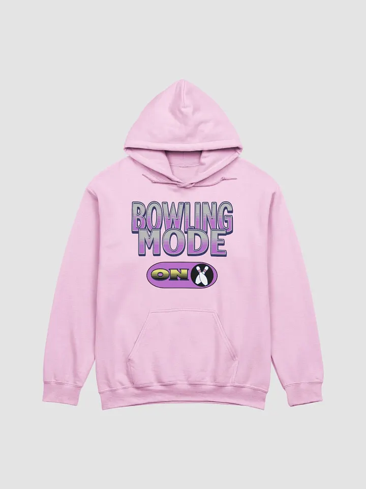 Bowling Mode On Classic Hoodie product image (9)