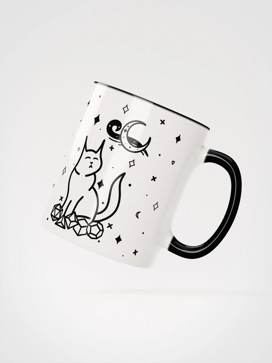 Premium Sun and Moon Cat Mug product image (2)
