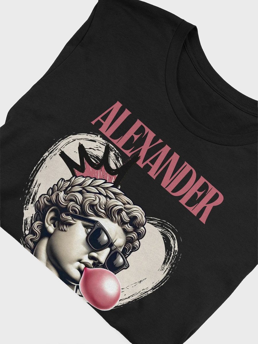 ALEXANDER THE GREAT - COTTON T-SHIRT product image (20)