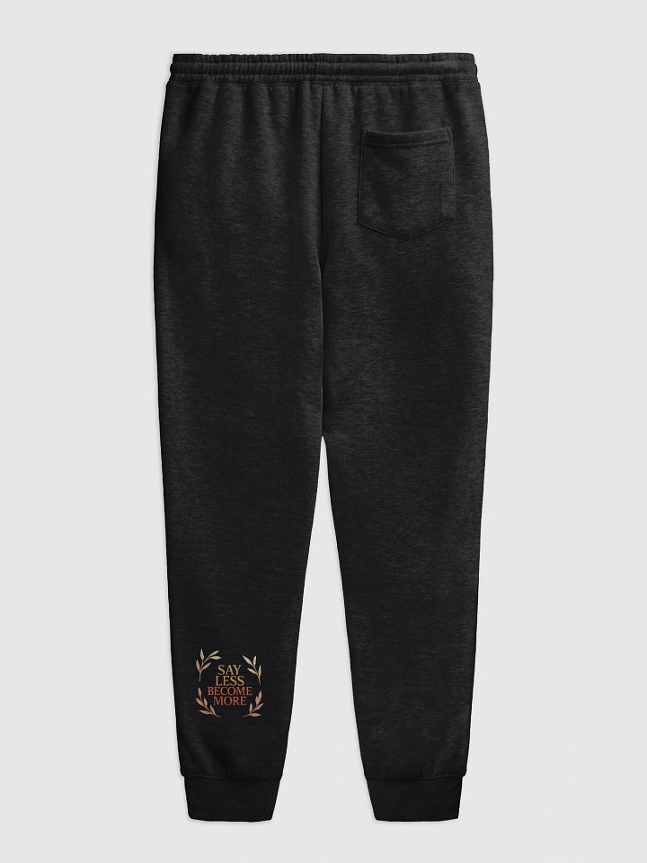 Say Less Jogger product image (5)