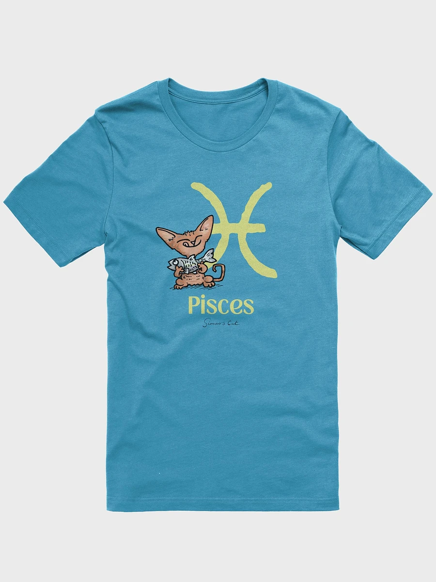 Pisces T-Shirt product image (2)
