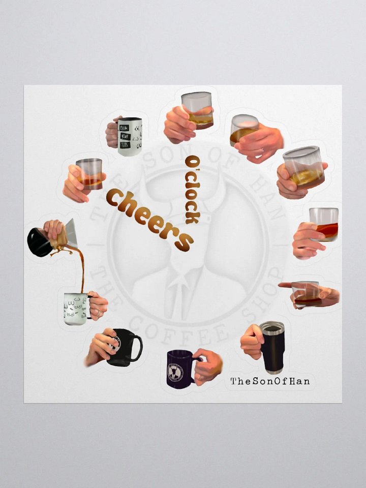 Cheers O'Clock product image (1)
