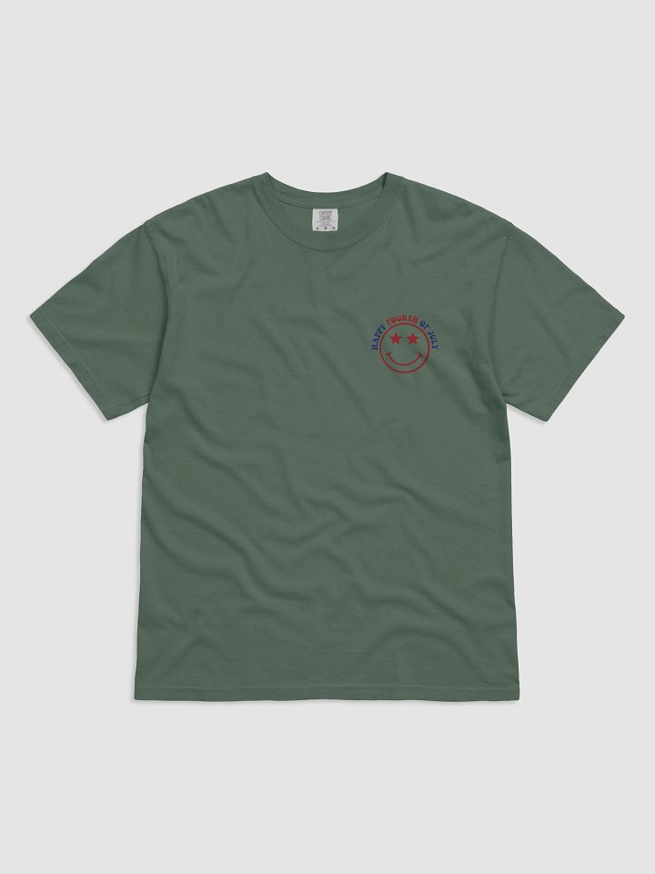 Snacks & Freedom Patriotic Tee product image (2)