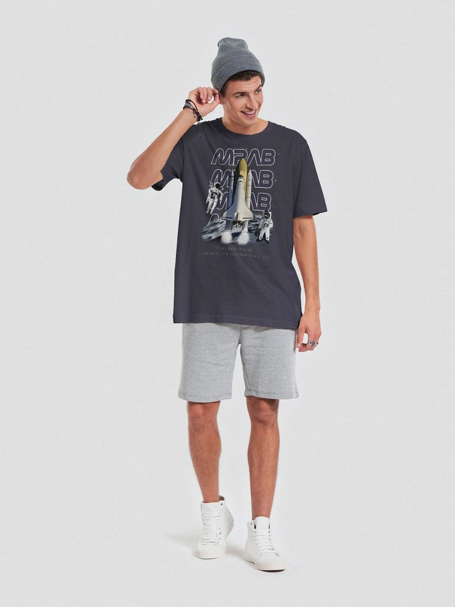 Space Exploration T-Shirt product image (59)