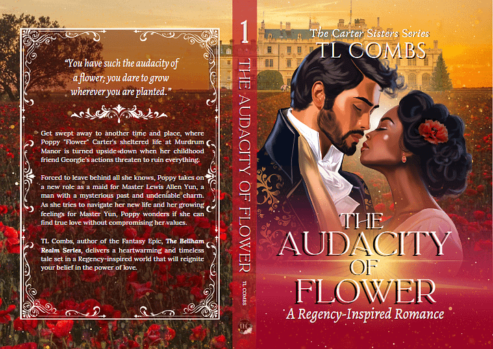 Signed Copy of The Audacity of Flower product image (2)