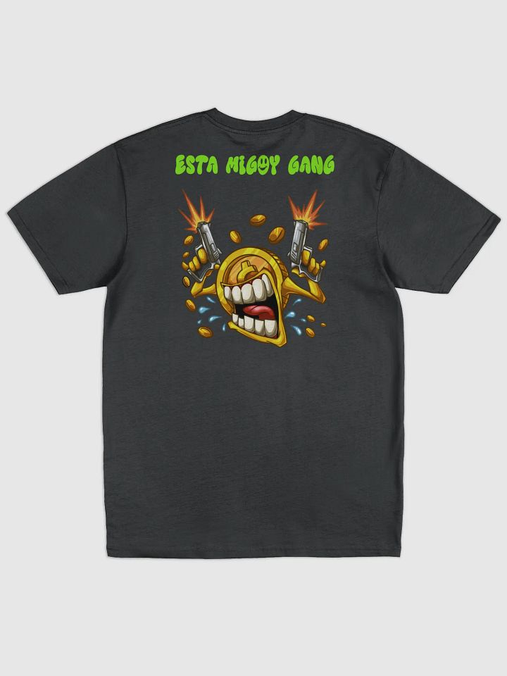 BizzWorld Drip Tee product image (2)