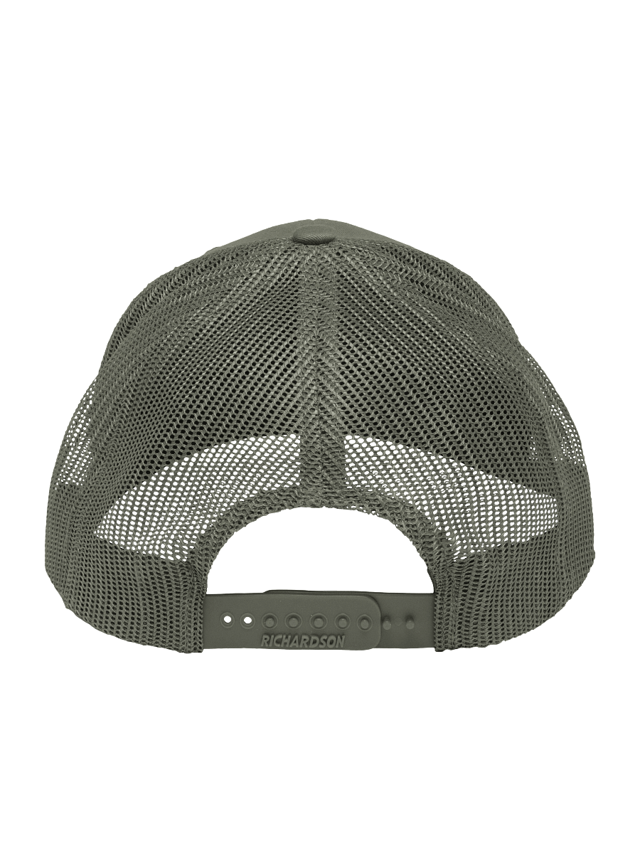 The Forged Cross Snapback product image (28)
