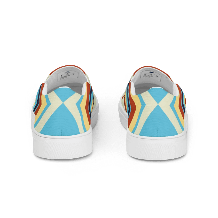 Ndbele Design Men's Slip-On Shoes product image (4)