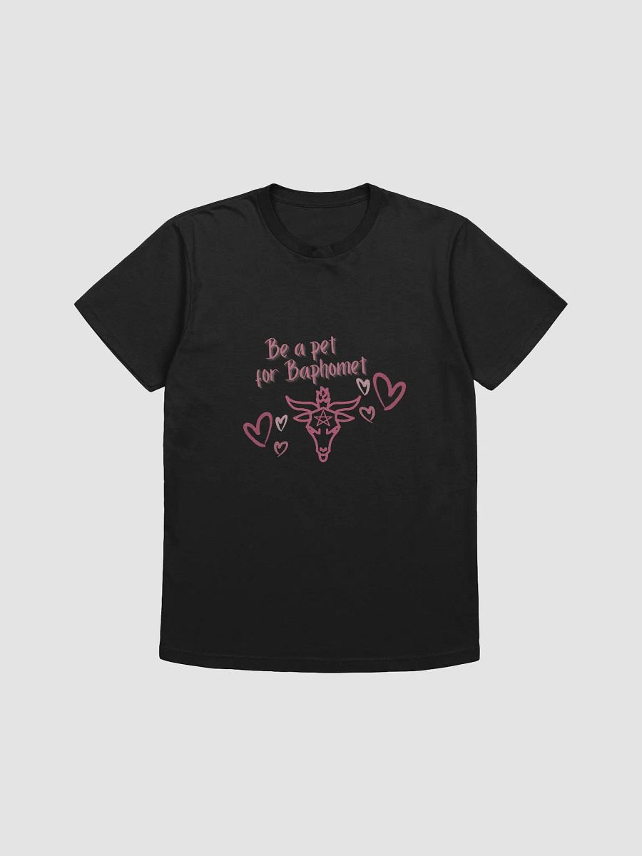 Baphomet T-Shirt product image (1)