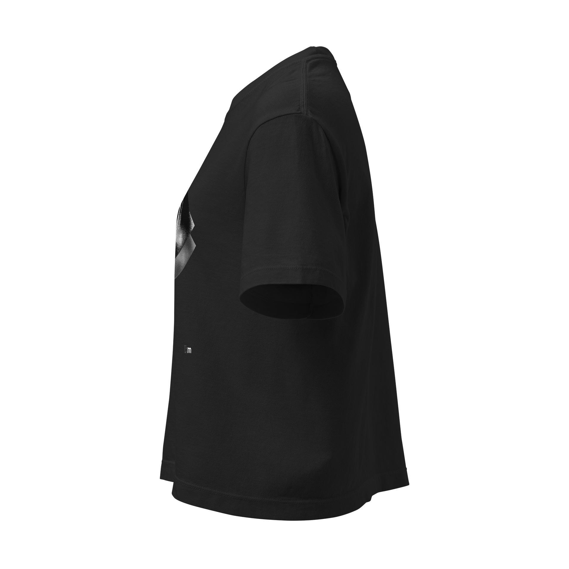 Black Ties Boxy LKM Tee product image (2)