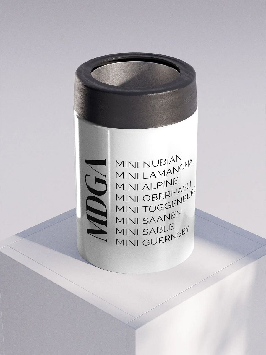 Mini Breeds Stainless Koozie product image (3)