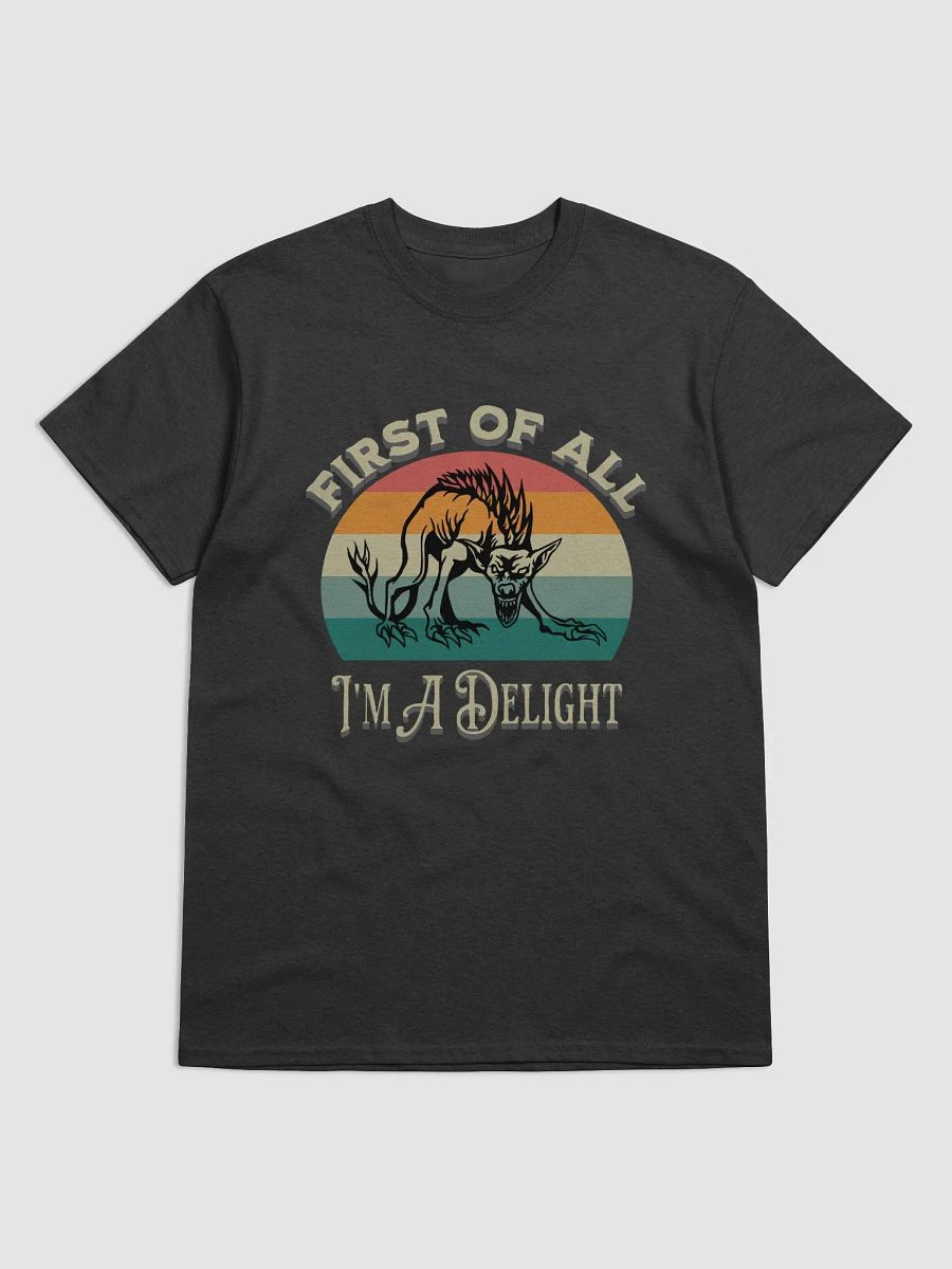 Delightful Chupacabra T-Shirt product image (3)