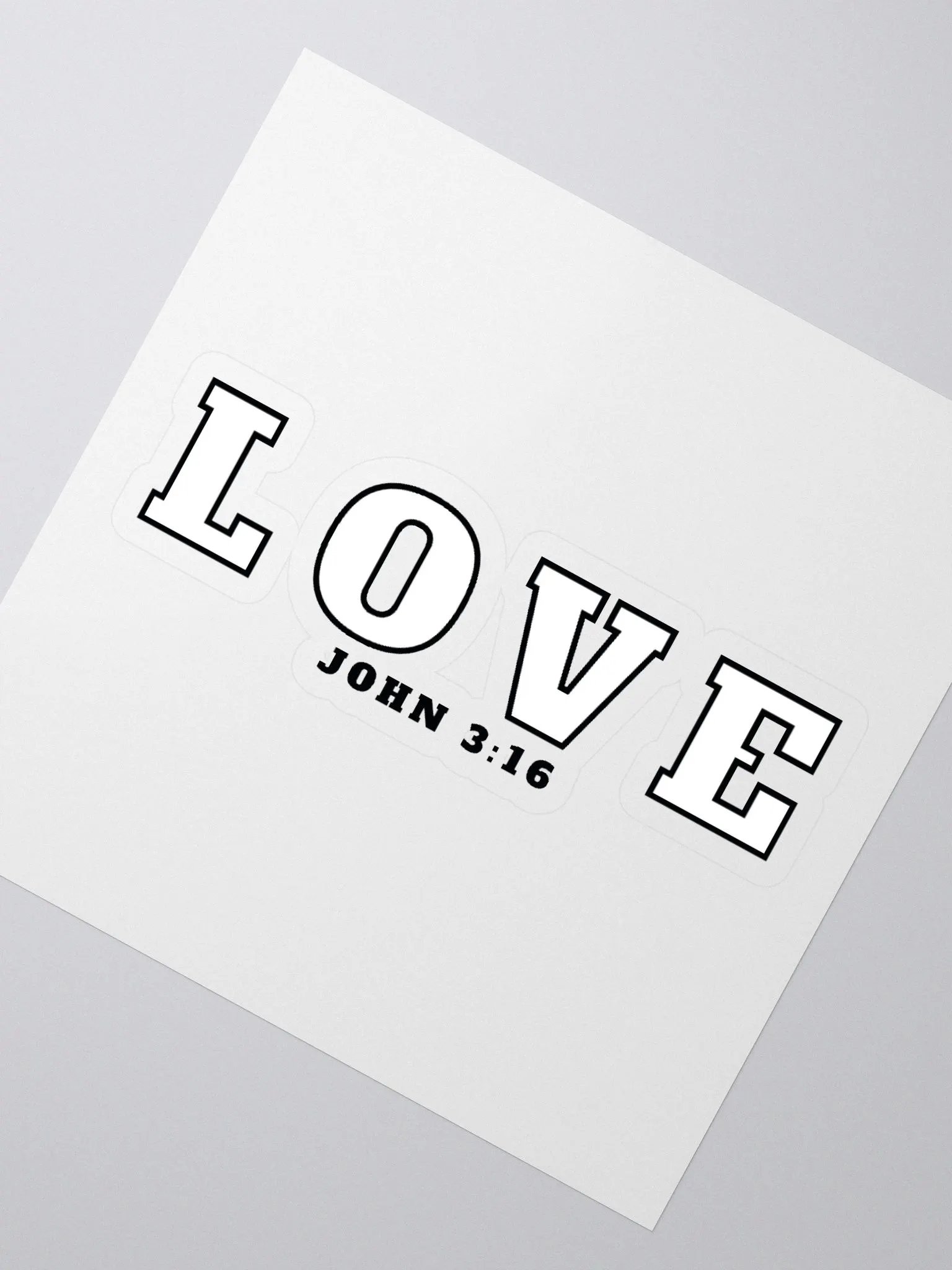 Customizable Vinyl Stickers product image (2)