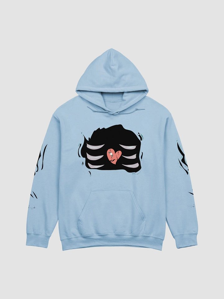 Chester monster hoodie product image (1)
