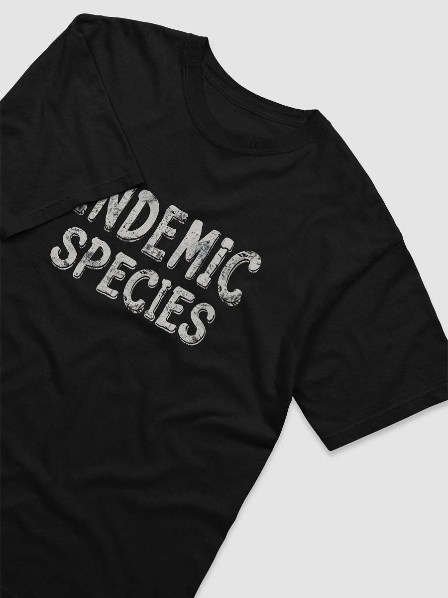 Endemic Species Design T-Shirt - Rare animal, Hilarious Graphic Tee for Nature Lovers product image (15)