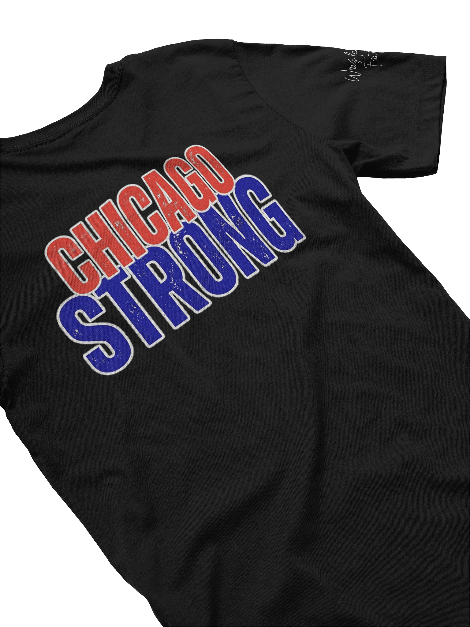 Wrigley Warriors Tee | Chicago | Baseball | Home Locker product image (4)