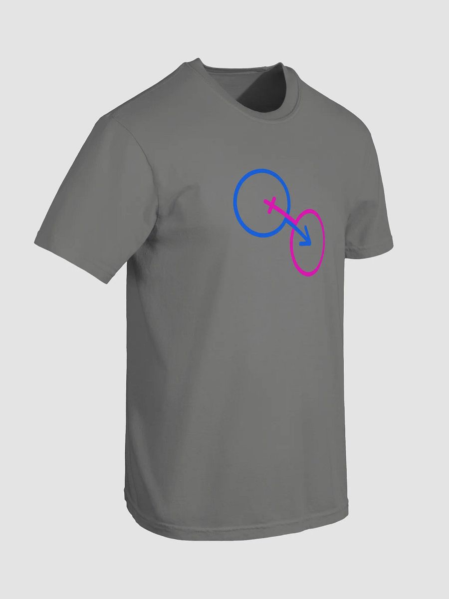Traditional Male & Female Unity T-Shirt product image (7)