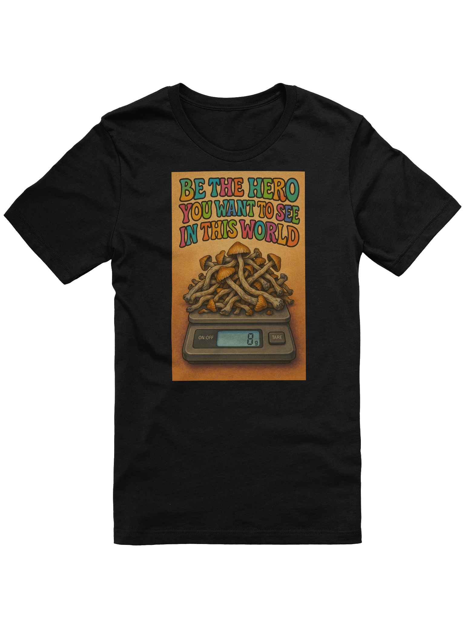 Be The Hero Tee Shirt product image (1)