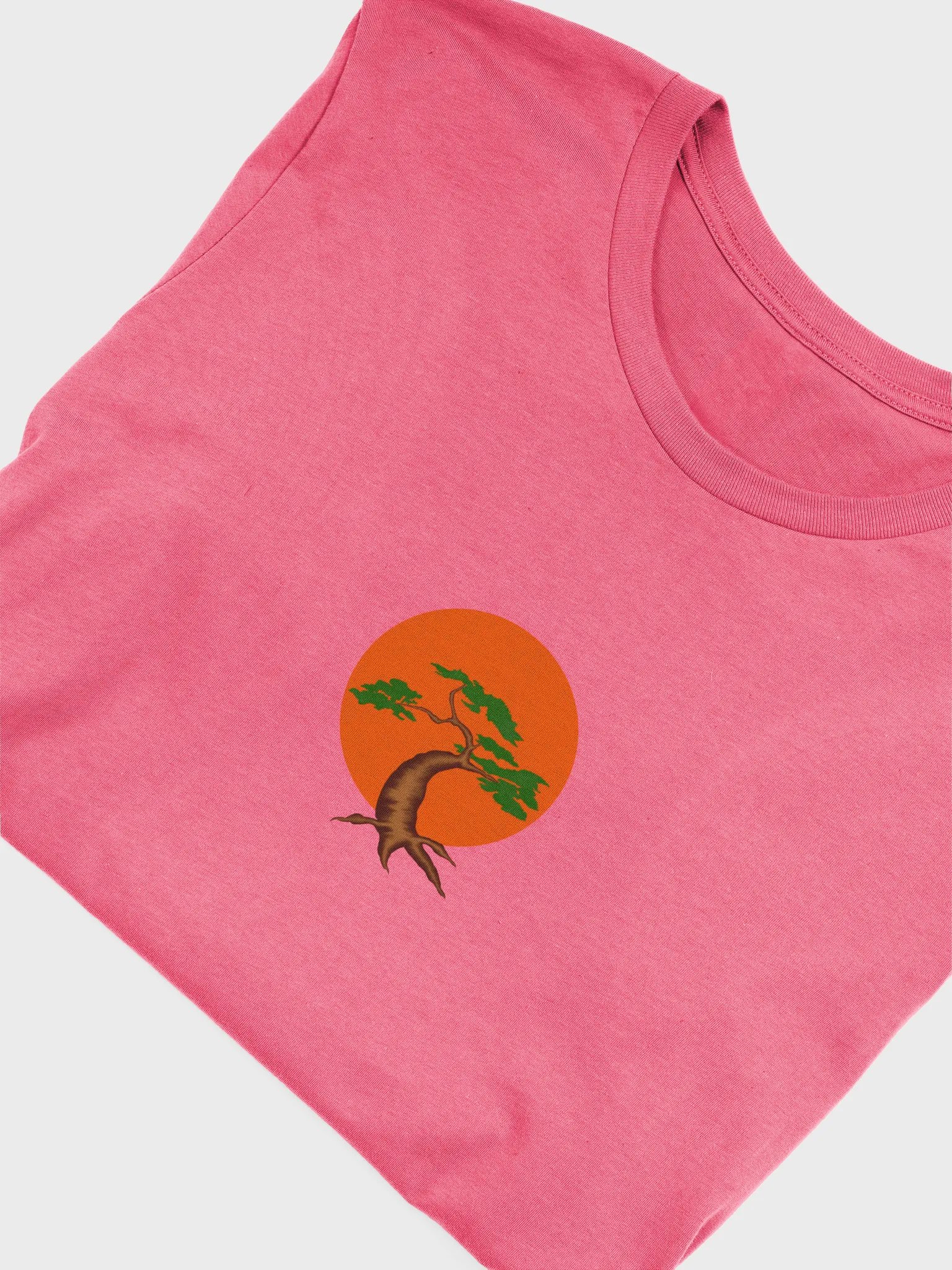 Sunset Tree Serenity T-Shirt product image (5)