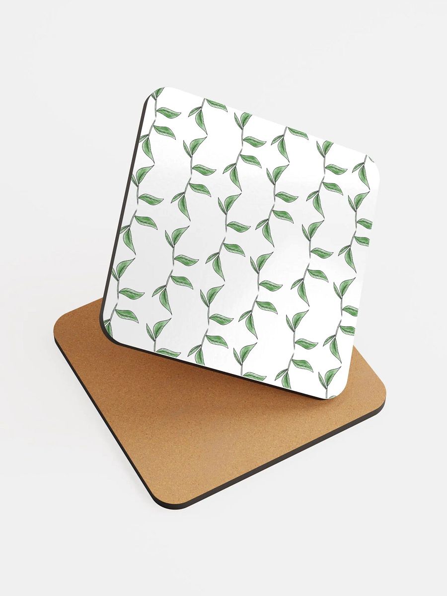 Tea Leaf Coaster product image (3)