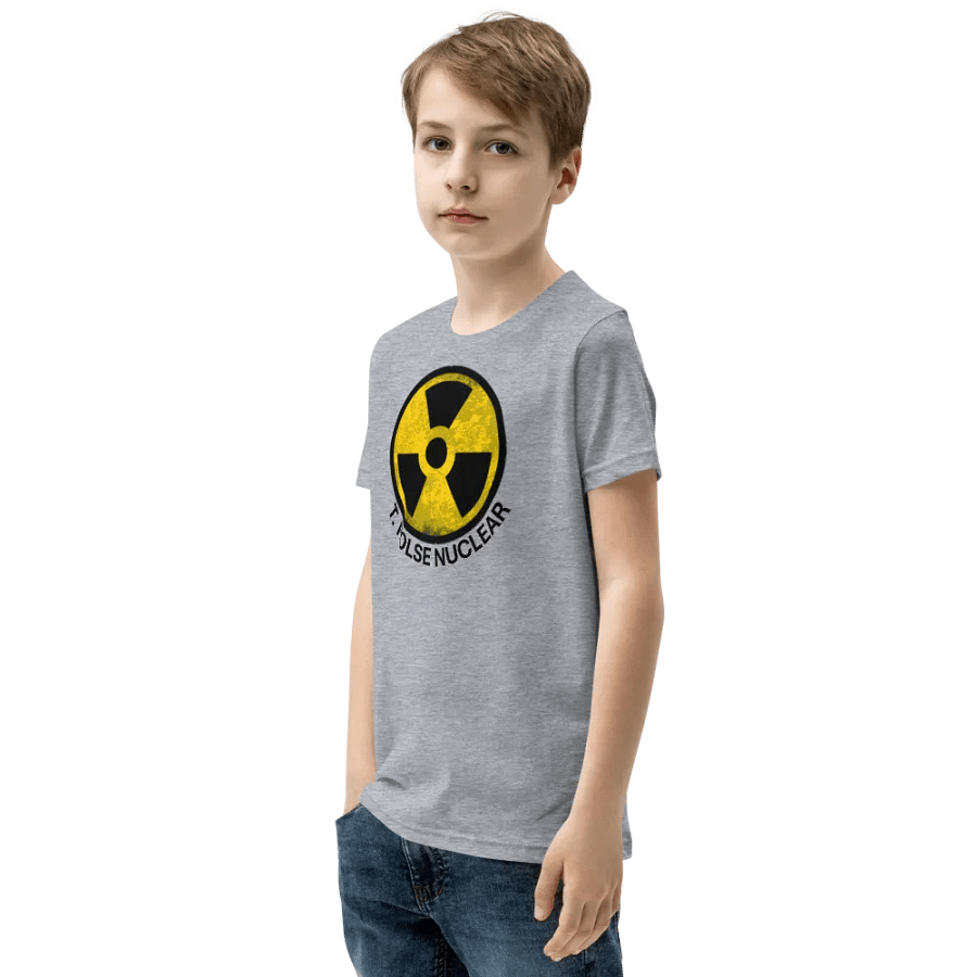 Classic T. Folse Nuclear Youth T-Shirt product image (4)