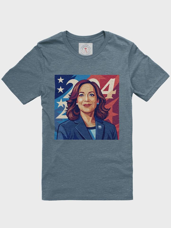 Kamala Harris 2024 Graphic T-Shirt product image (51)