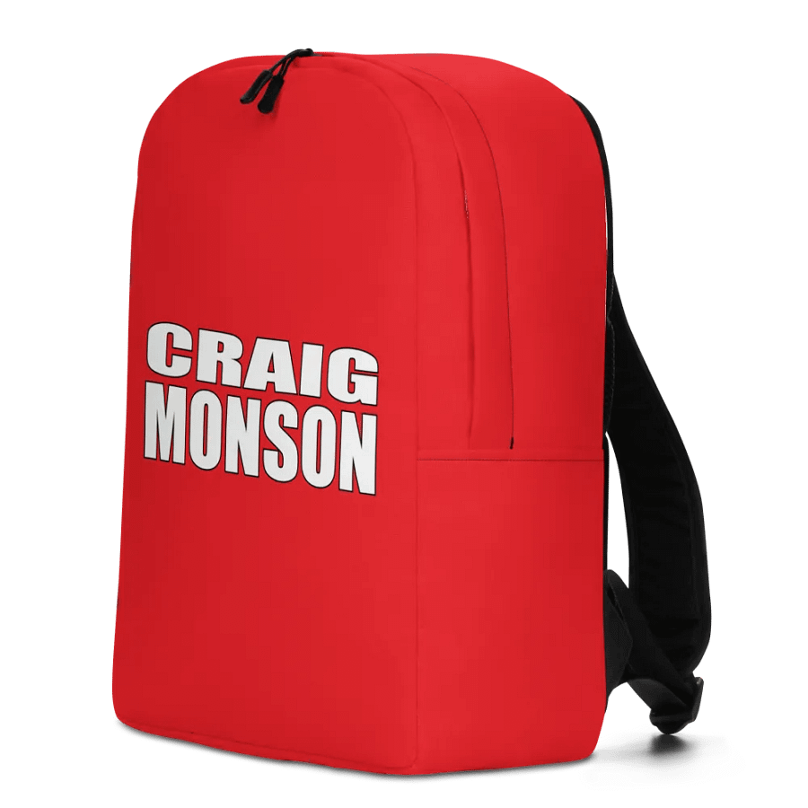 Backpack by Craig Monson product image (3)