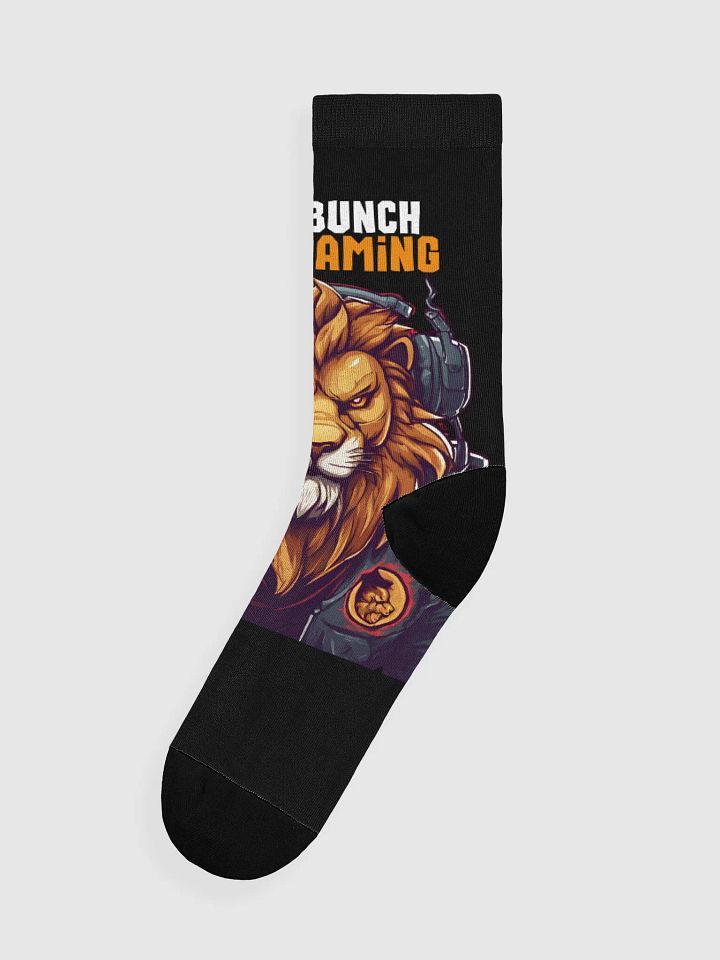 EcoChic Artisan Crew Socks product image (1)