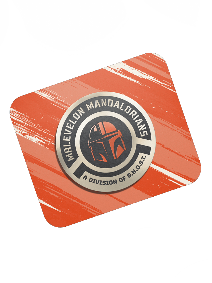 Malevelon Mandalorians Mouse Pad 2 product image (1)
