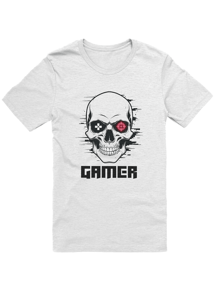 Player Skull T-Shirt product image (1)