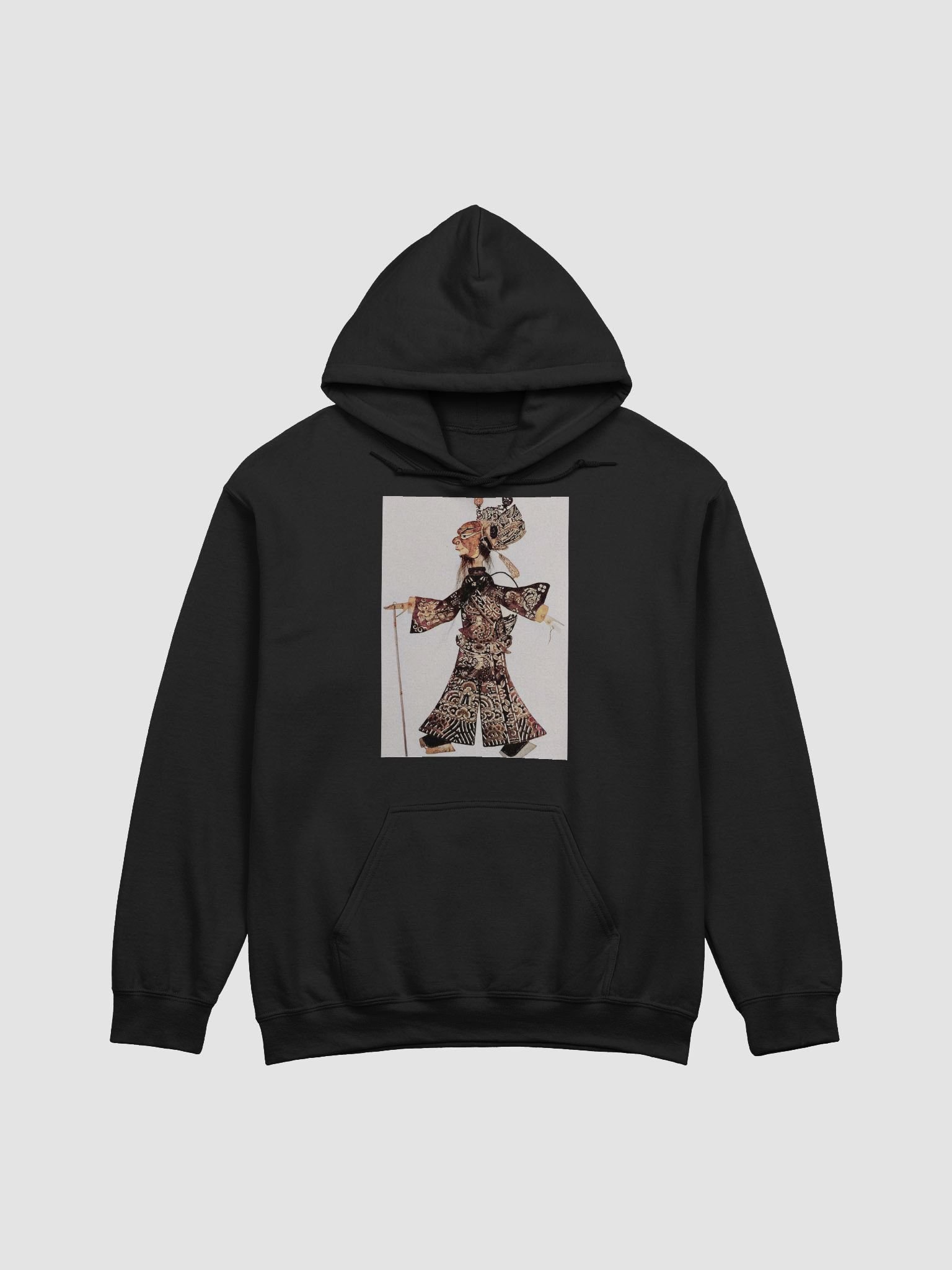 Masked Emperor Hoodie product image (1)