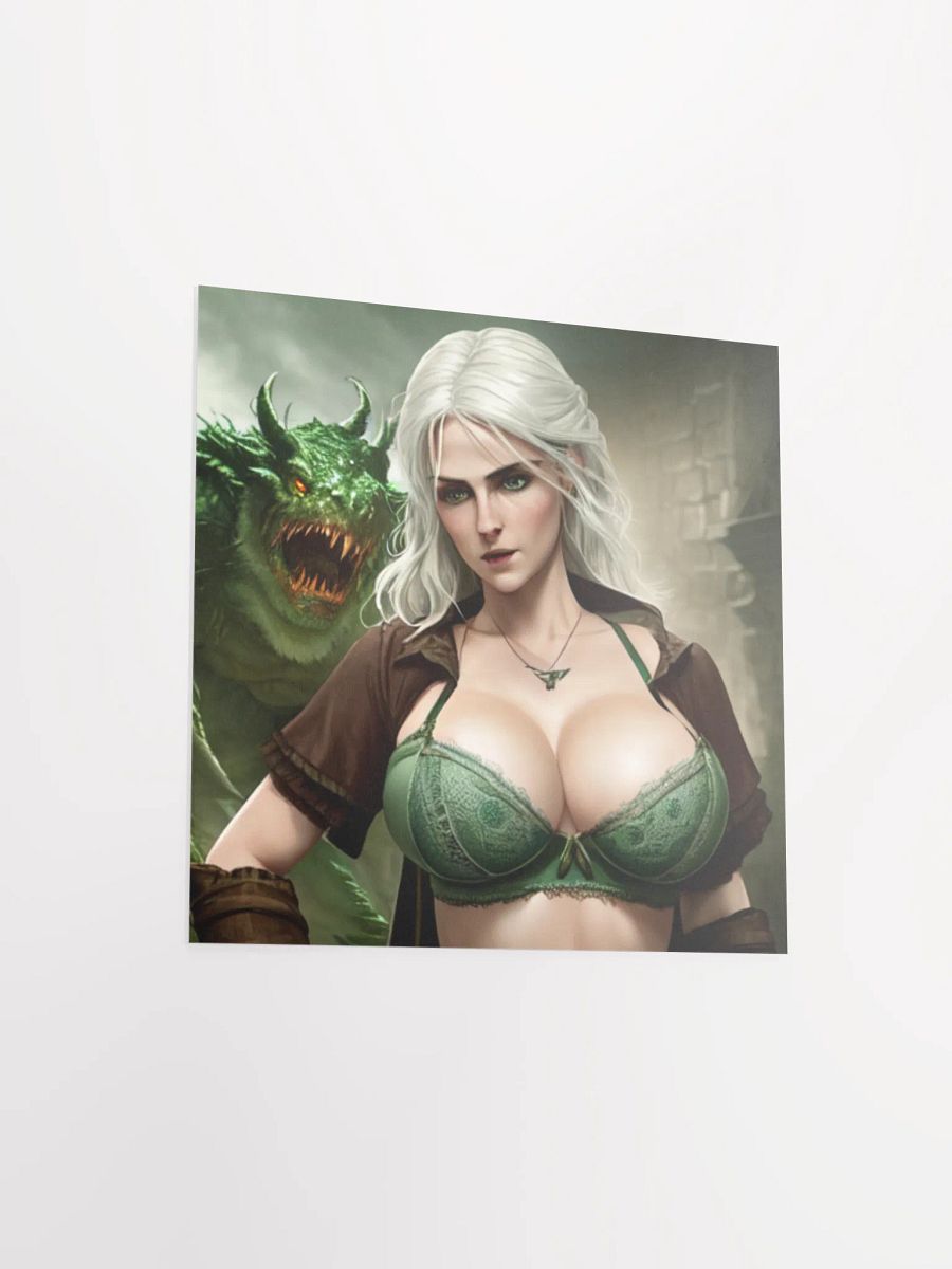 Vibrant Matte Poster Print product image (15)