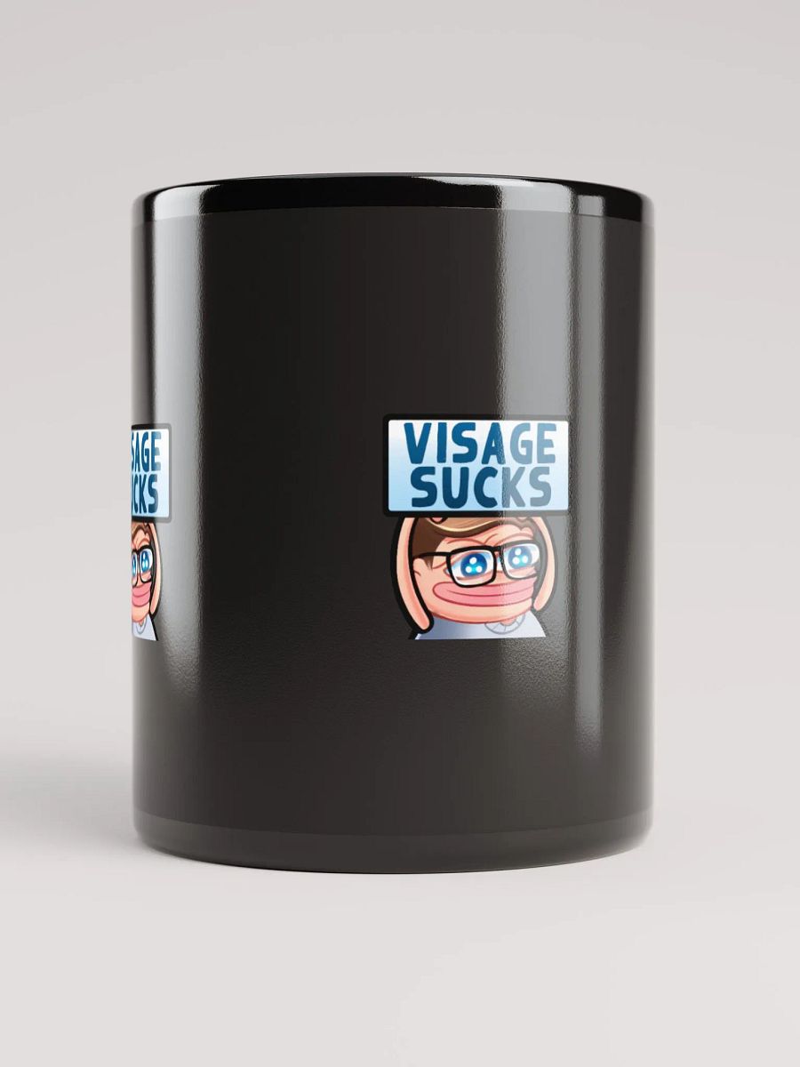 Visage Sucks - Mug product image (10)