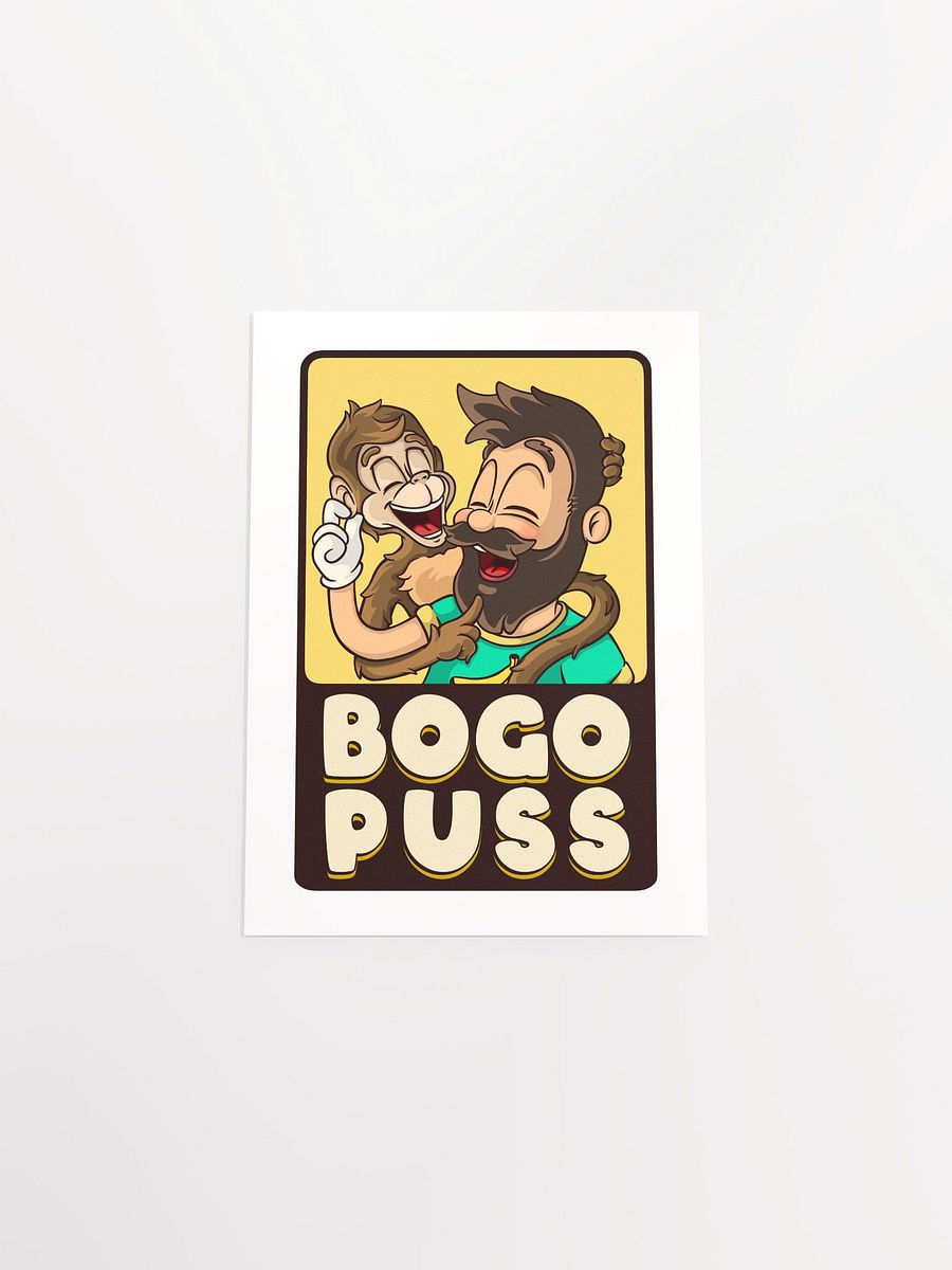 BogoPuss - Print product image (4)