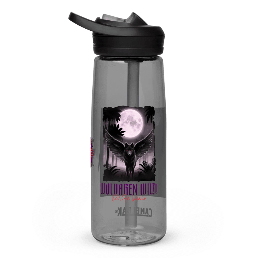 Wolvaren Camelback Water Bottle product image (4)