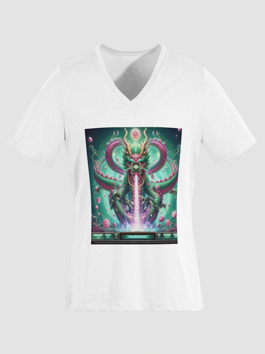lucky casino shirt product image (3)