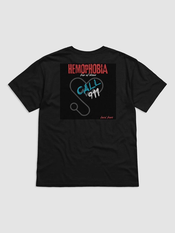 Hemophobia product image (2)