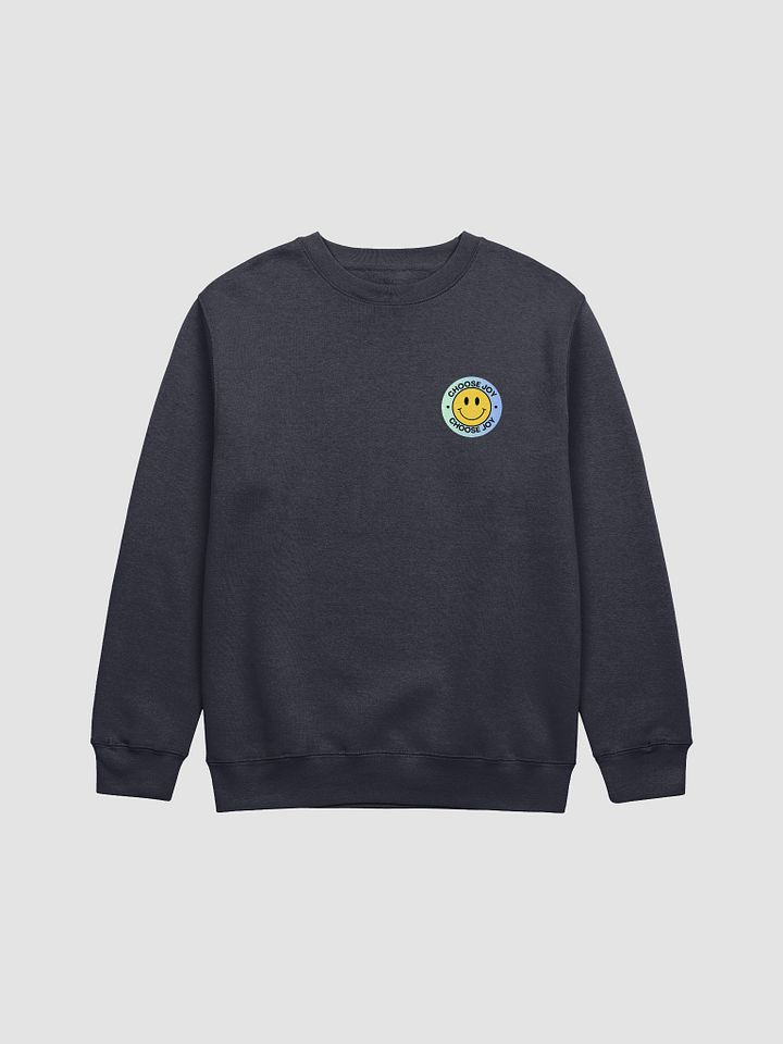 Choose Joy Smiley Sweatshirt product image (1)