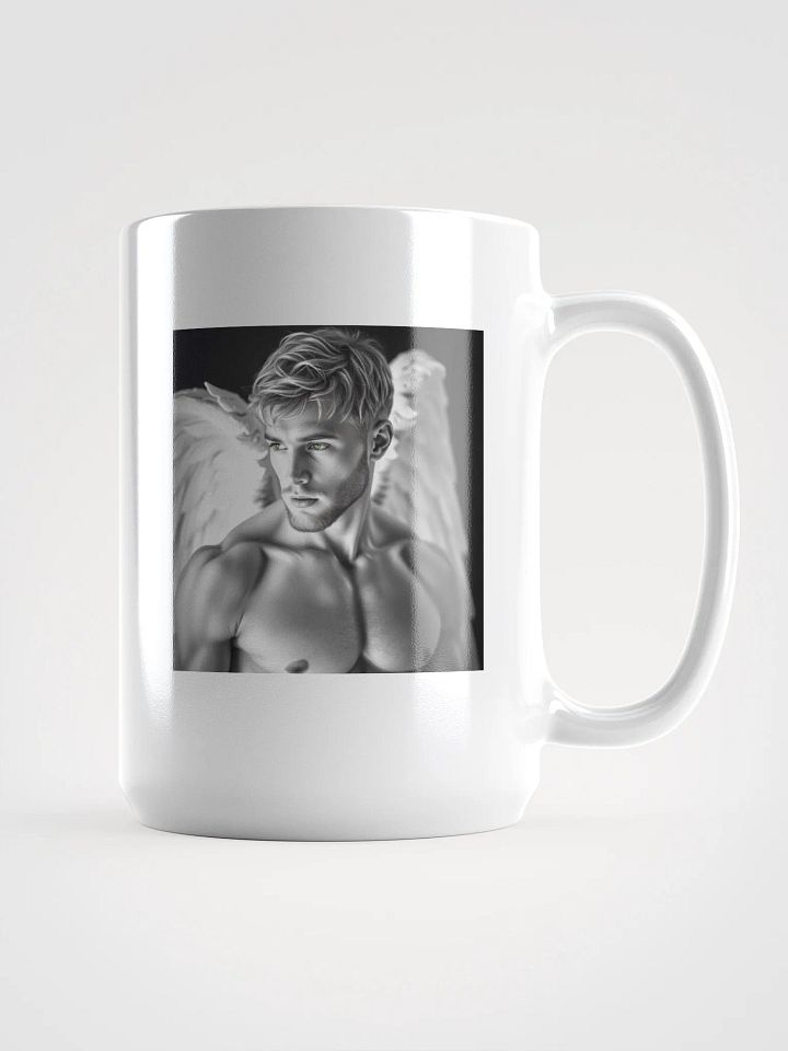 Archangel Elýon Mug - Graphic Mug product image (1)