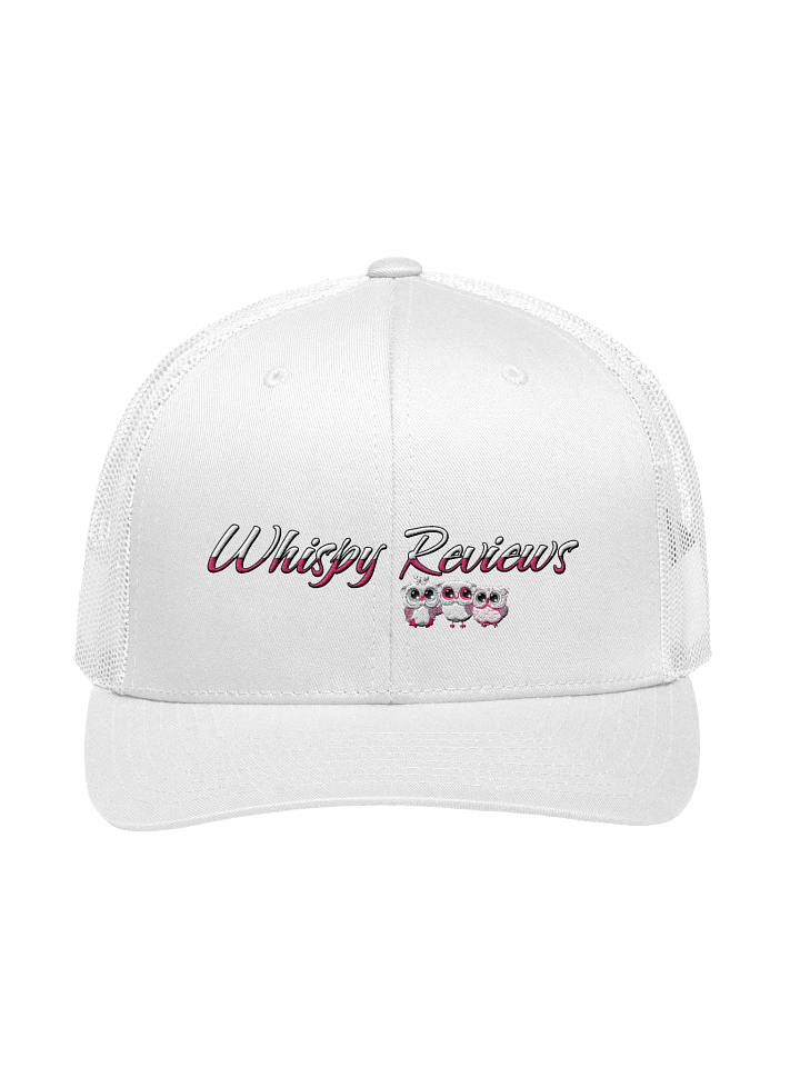 Owls Retro Trucker product image (17)