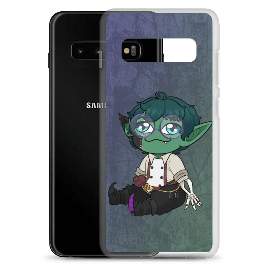 Little Cookie Gob Samsung Phone Cover product image (8)