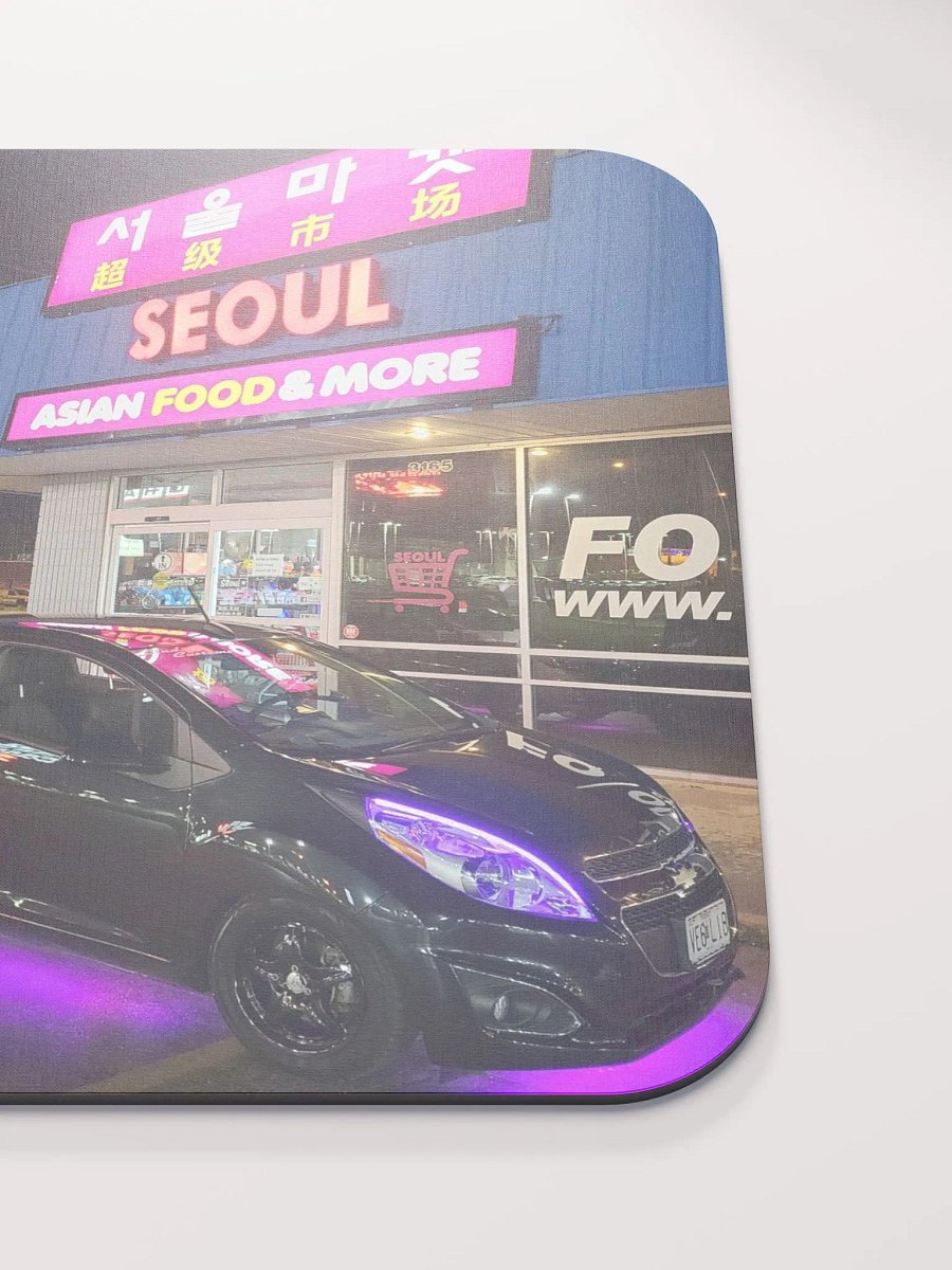 Seoul Food Mouse Pad product image (5)