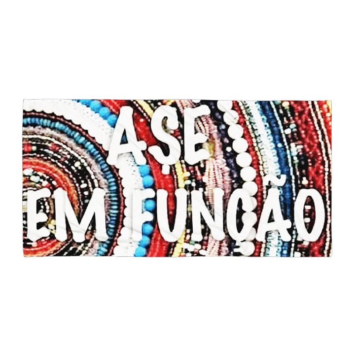Toalha Asé em Função product image (1)
