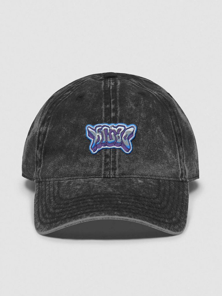 Krudo Embroidered Hat product image (1)