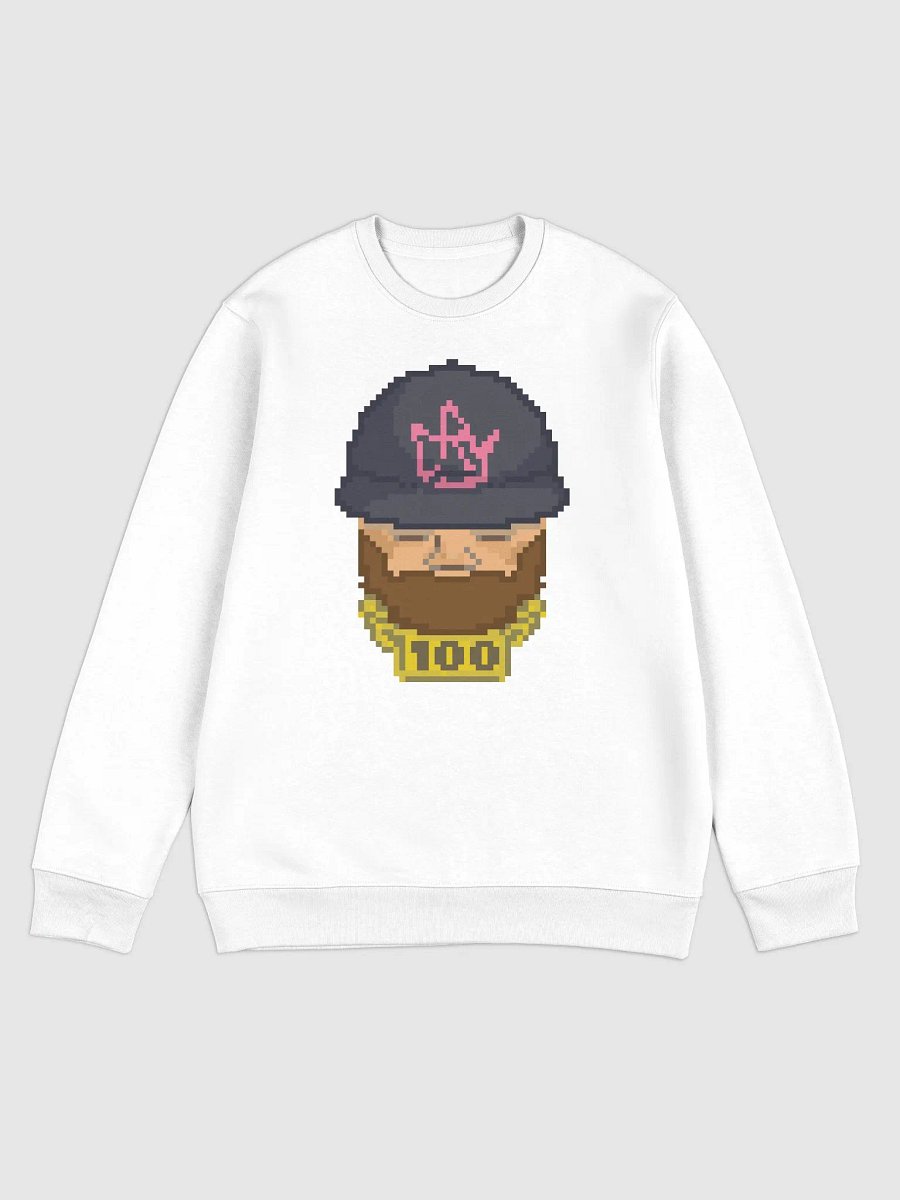 Pixel MR100 - Crewneck Uni product image (19)