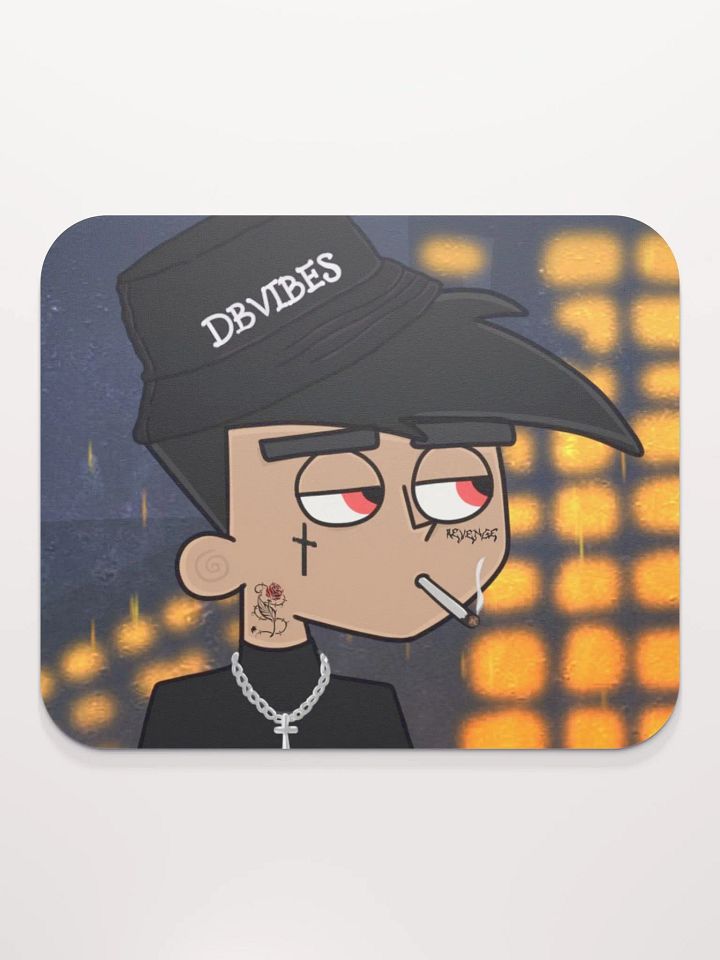 DBVibes MousePad product image (2)